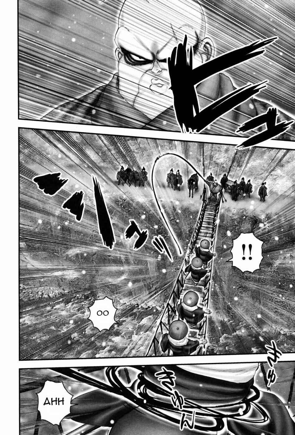 Page 14 Chapter 57 The Yagyu Ninja Scrolls: Revenge of the Hori Clan