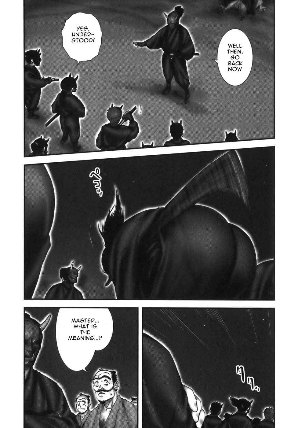 Page 7 Chapter 12 The Yagyu Ninja Scrolls: Revenge of the Hori Clan