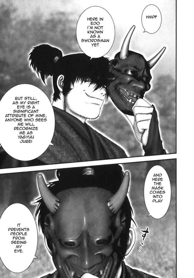 Page 7 Chapter 8 The Yagyu Ninja Scrolls: Revenge of the Hori Clan