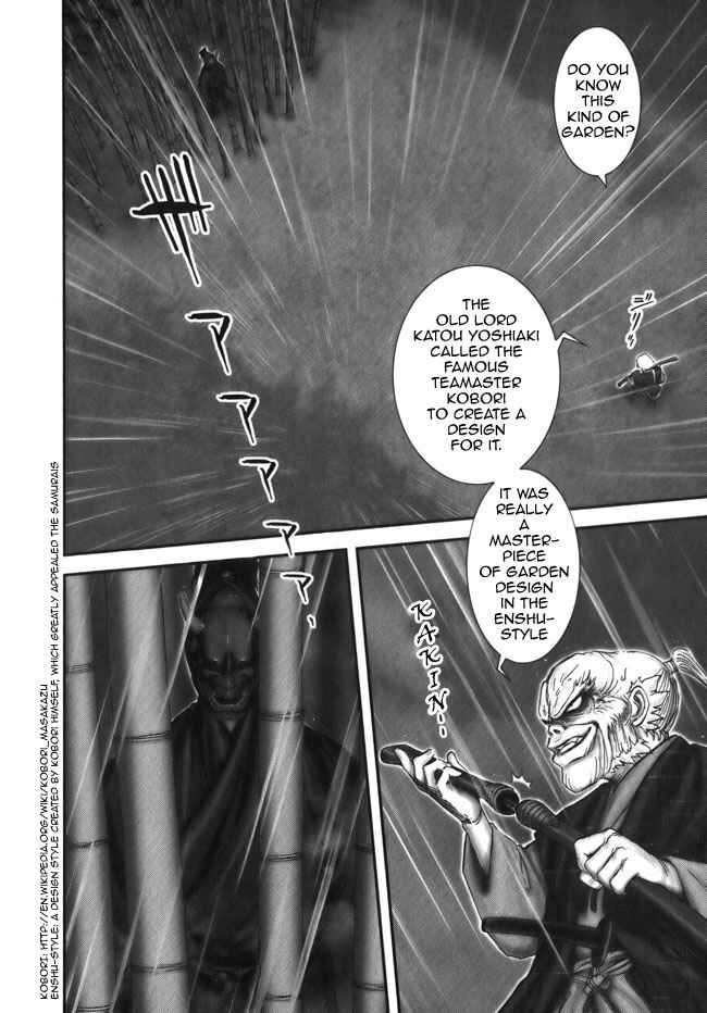 Page 11 Chapter 7 The Yagyu Ninja Scrolls: Revenge of the Hori Clan