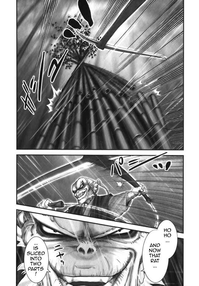 Page 17 Chapter 7 The Yagyu Ninja Scrolls: Revenge of the Hori Clan