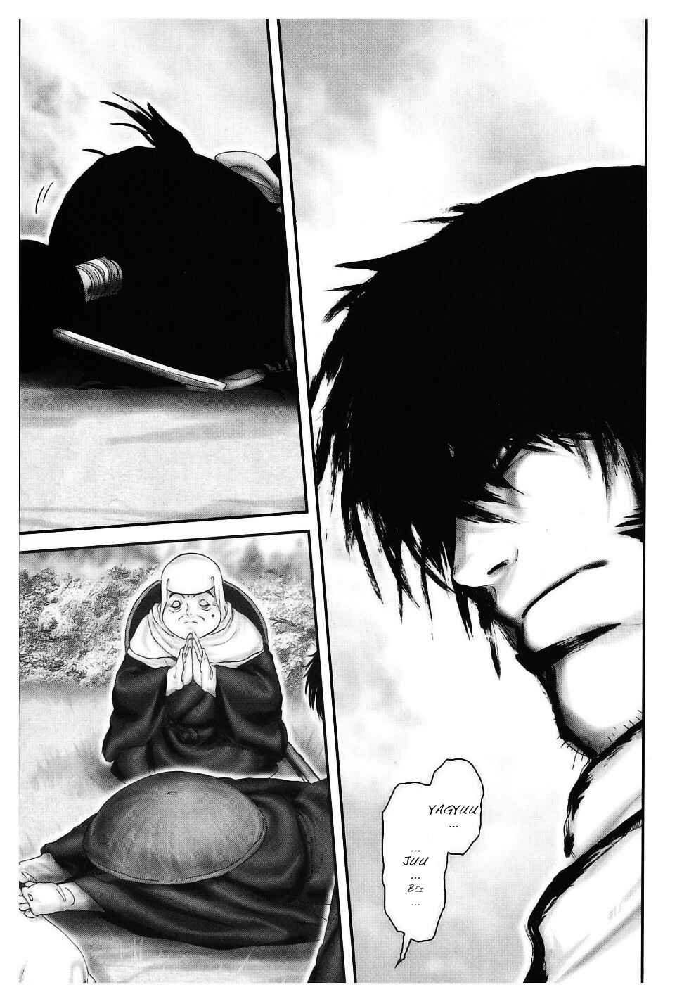 Page 4 Chapter 50 The Yagyu Ninja Scrolls: Revenge of the Hori Clan