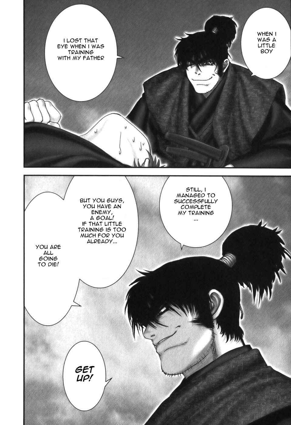 Page 22 Chapter 14 The Yagyu Ninja Scrolls: Revenge of the Hori Clan