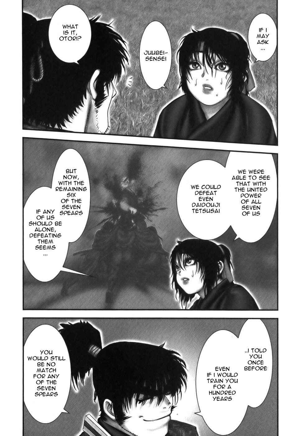 Page 30 Chapter 14 The Yagyu Ninja Scrolls: Revenge of the Hori Clan