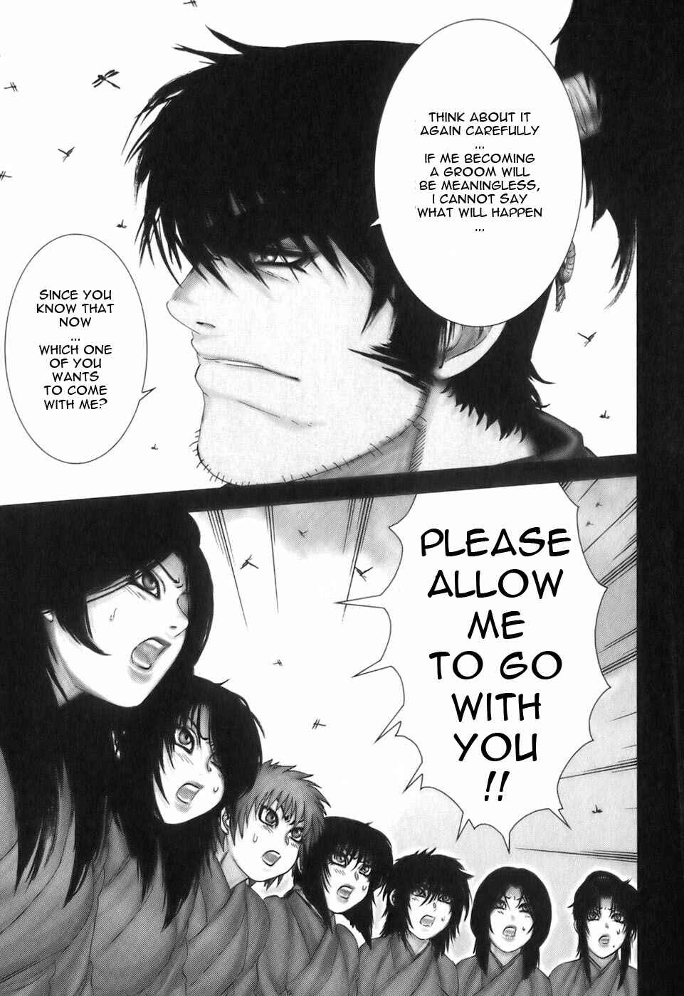 Page 14 Chapter 25 The Yagyu Ninja Scrolls: Revenge of the Hori Clan