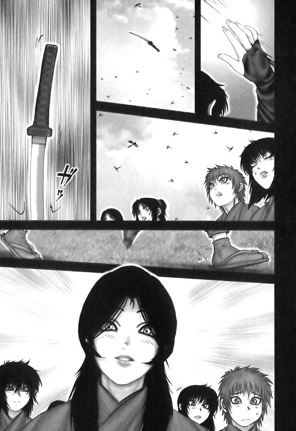 Page 16 Chapter 25 The Yagyu Ninja Scrolls: Revenge of the Hori Clan