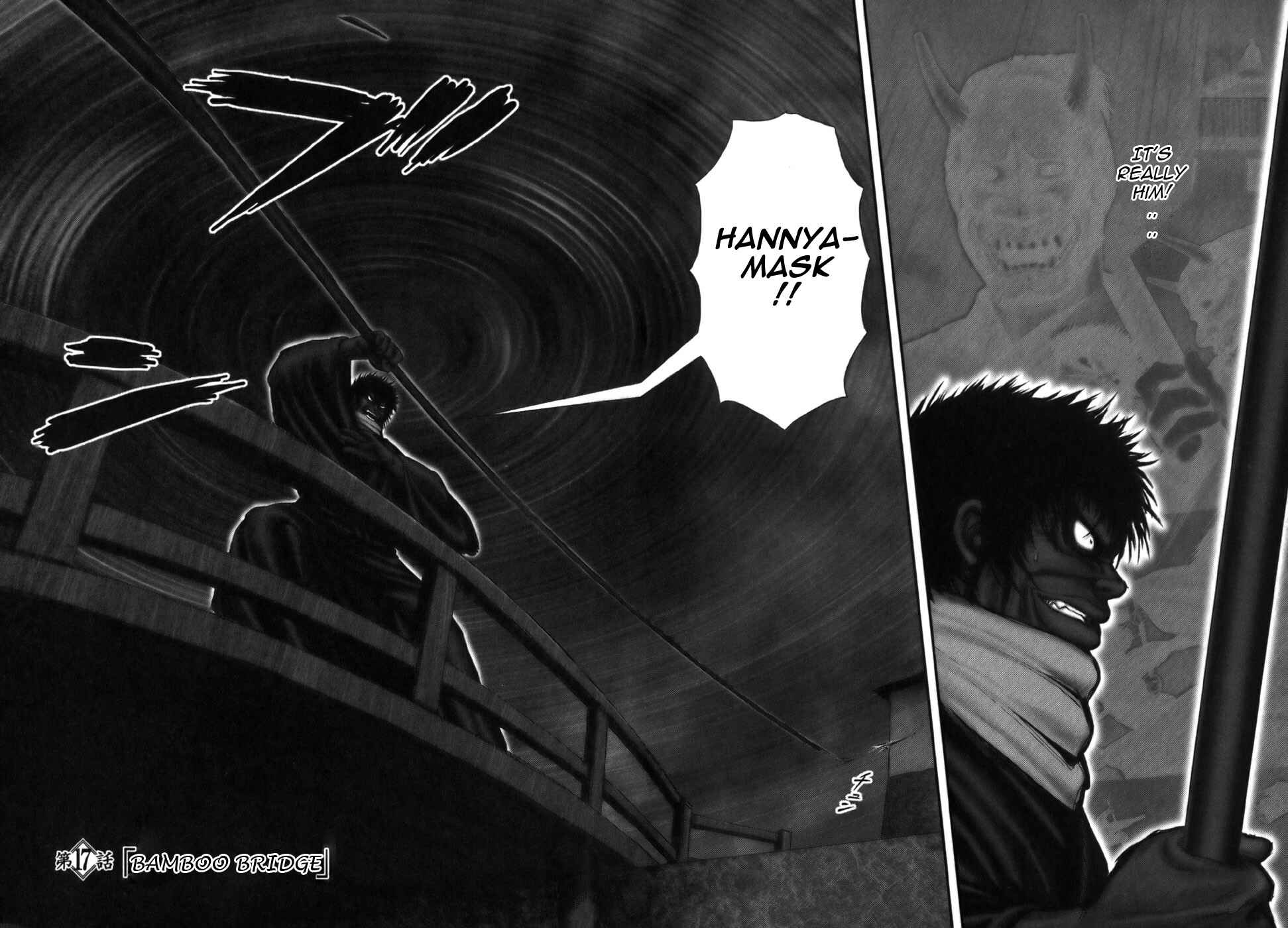 Page 2 Chapter 17 The Yagyu Ninja Scrolls: Revenge of the Hori Clan