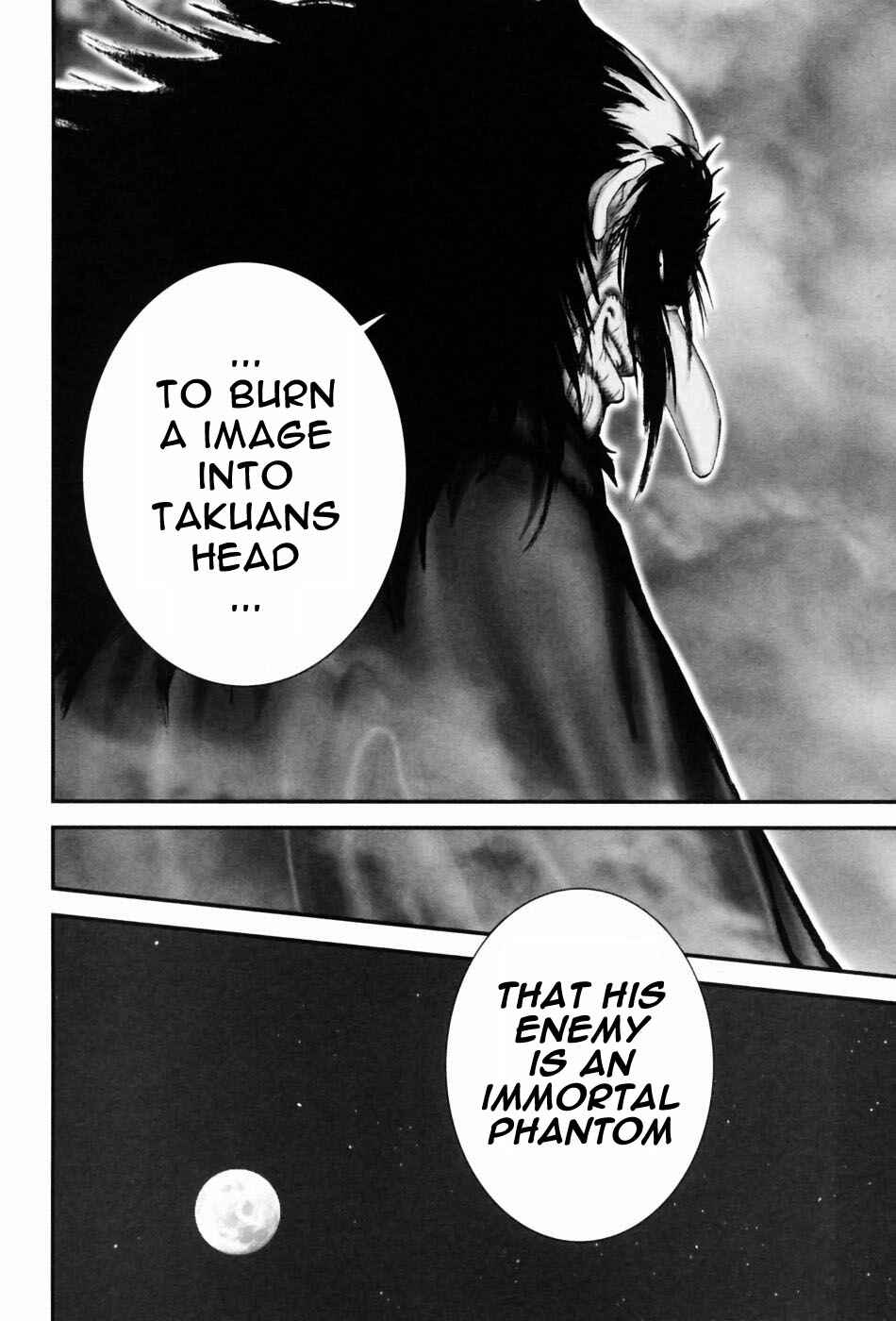 Page 14 Chapter 54 The Yagyu Ninja Scrolls: Revenge of the Hori Clan