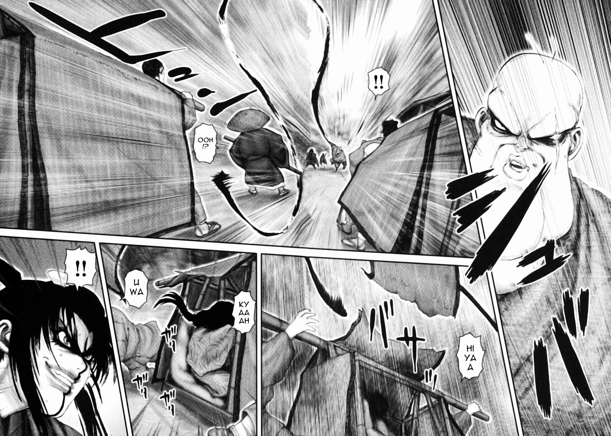 Page 7 Chapter 52 The Yagyu Ninja Scrolls: Revenge of the Hori Clan