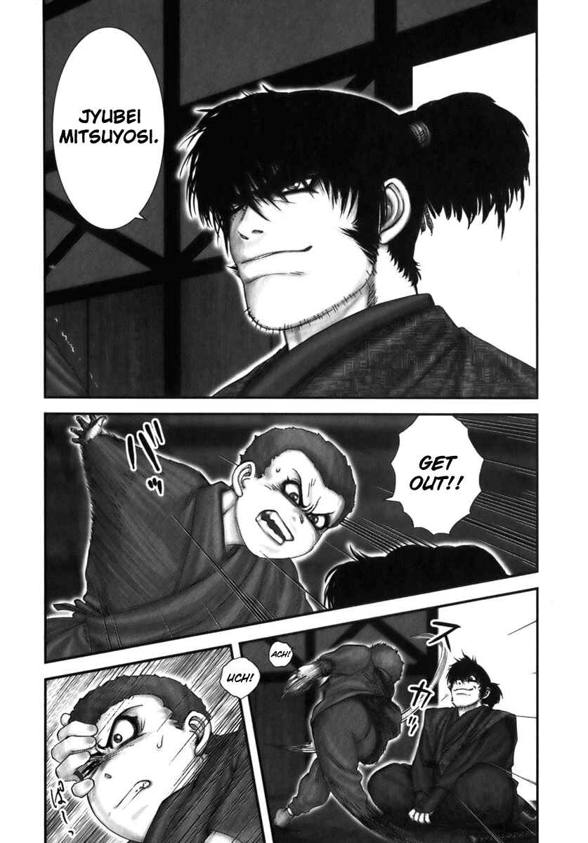 Page 9 Chapter 5 The Yagyu Ninja Scrolls: Revenge of the Hori Clan