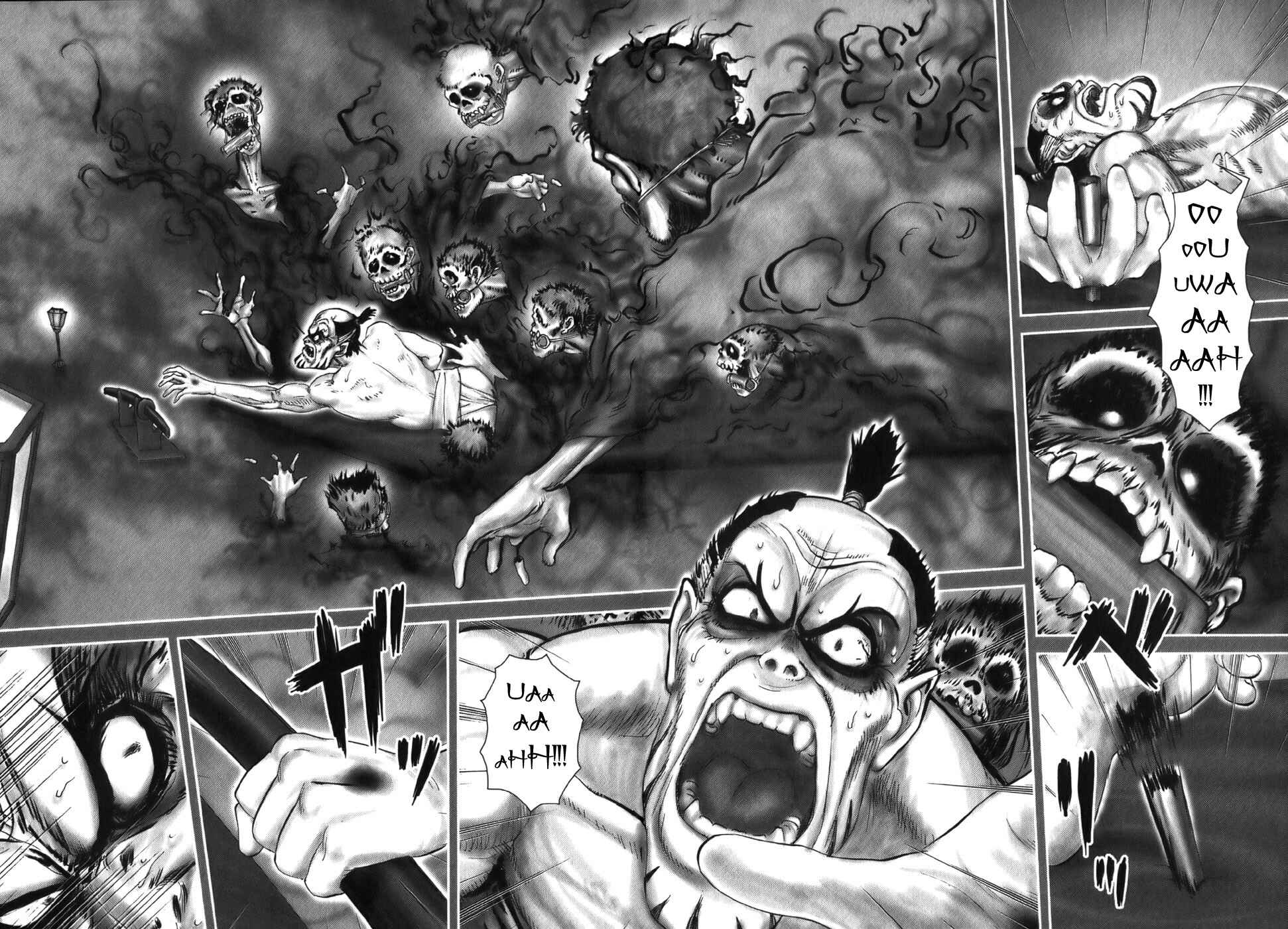 Page 11 Chapter 19 The Yagyu Ninja Scrolls: Revenge of the Hori Clan