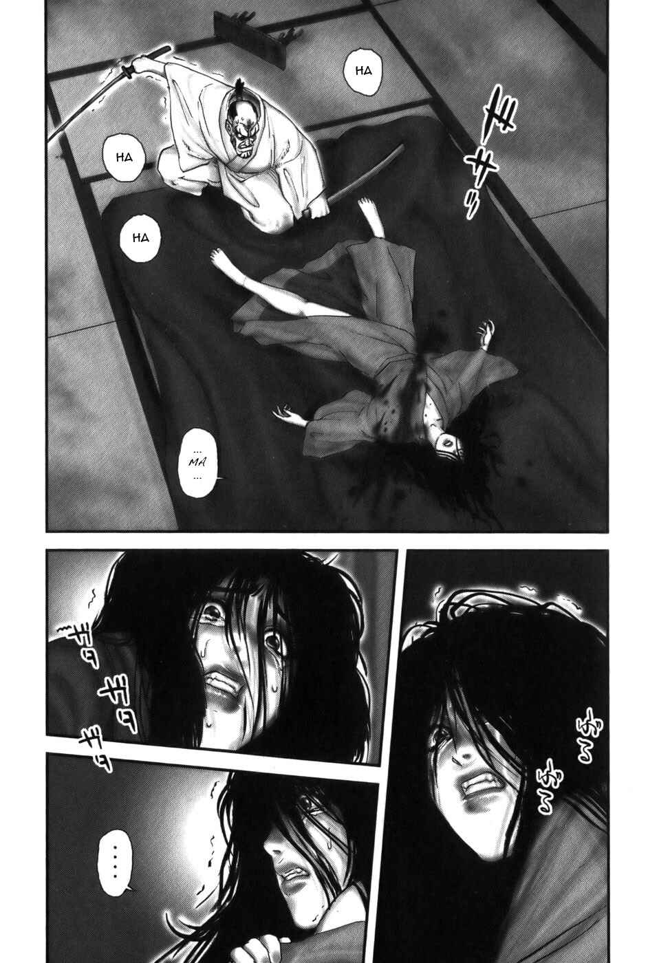 Page 13 Chapter 19 The Yagyu Ninja Scrolls: Revenge of the Hori Clan