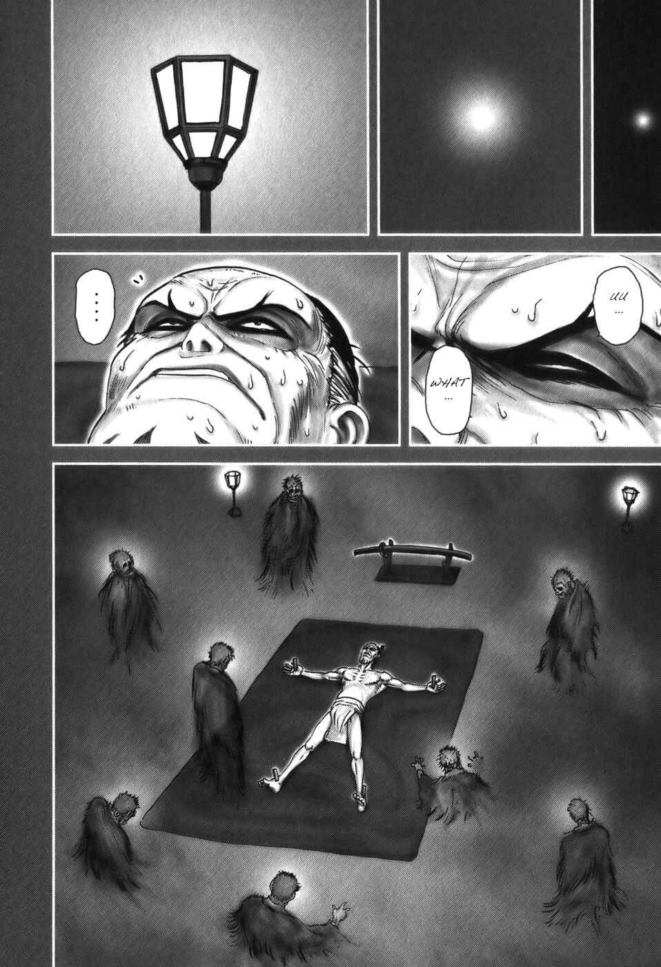 Page 9 Chapter 19 The Yagyu Ninja Scrolls: Revenge of the Hori Clan
