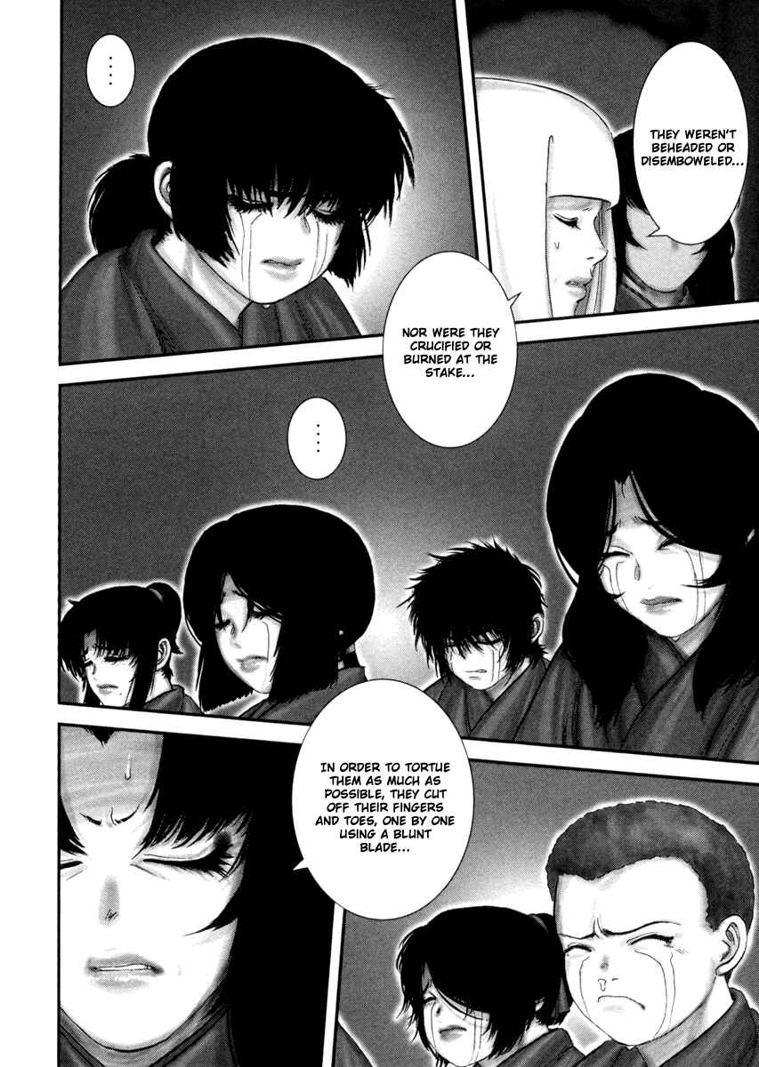 Page 10 Chapter 4 The Yagyu Ninja Scrolls: Revenge of the Hori Clan