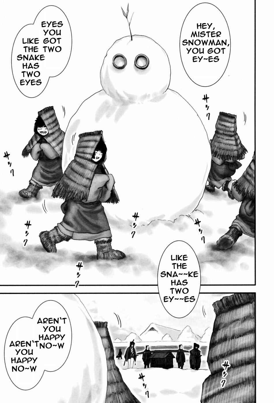 Page 11 Chapter 59 The Yagyu Ninja Scrolls: Revenge of the Hori Clan