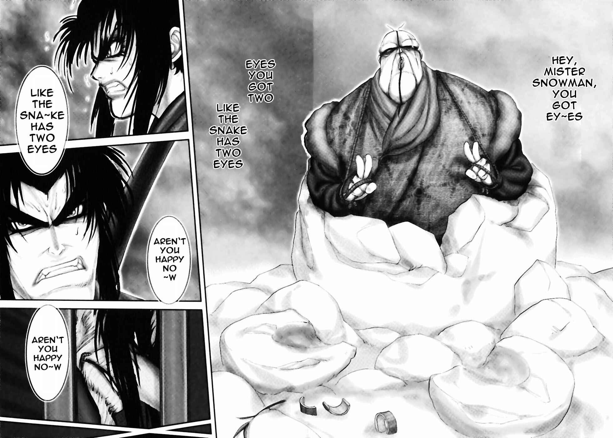 Page 16 Chapter 59 The Yagyu Ninja Scrolls: Revenge of the Hori Clan