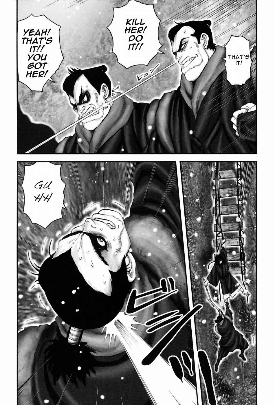 Page 2 Chapter 59 The Yagyu Ninja Scrolls: Revenge of the Hori Clan