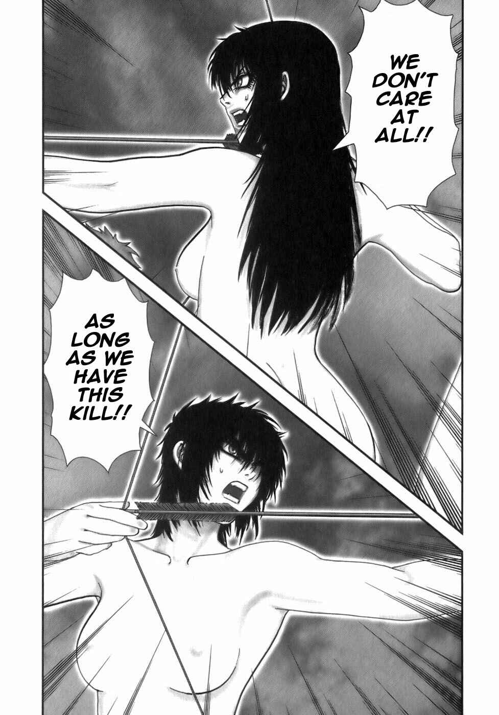 Page 22 Chapter 31 The Yagyu Ninja Scrolls: Revenge of the Hori Clan