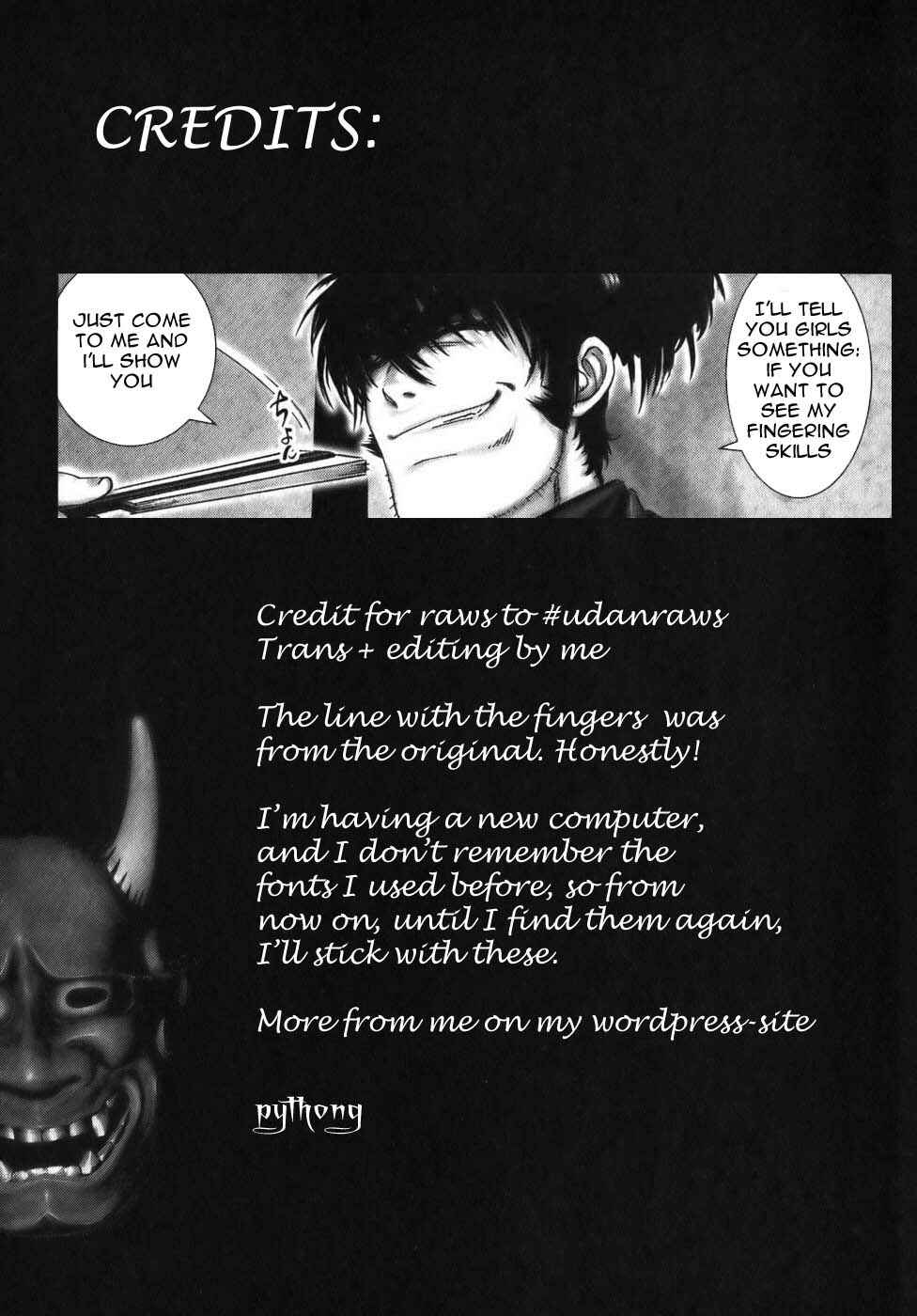 Page 25 Chapter 11 The Yagyu Ninja Scrolls: Revenge of the Hori Clan
