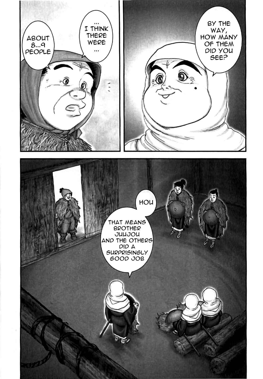 Page 17 Chapter 67 The Yagyu Ninja Scrolls: Revenge of the Hori Clan