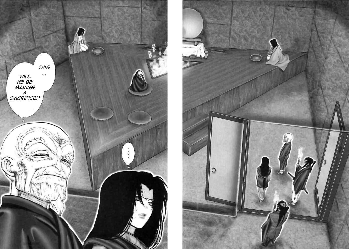 Page 15 Chapter 71 The Yagyu Ninja Scrolls: Revenge of the Hori Clan