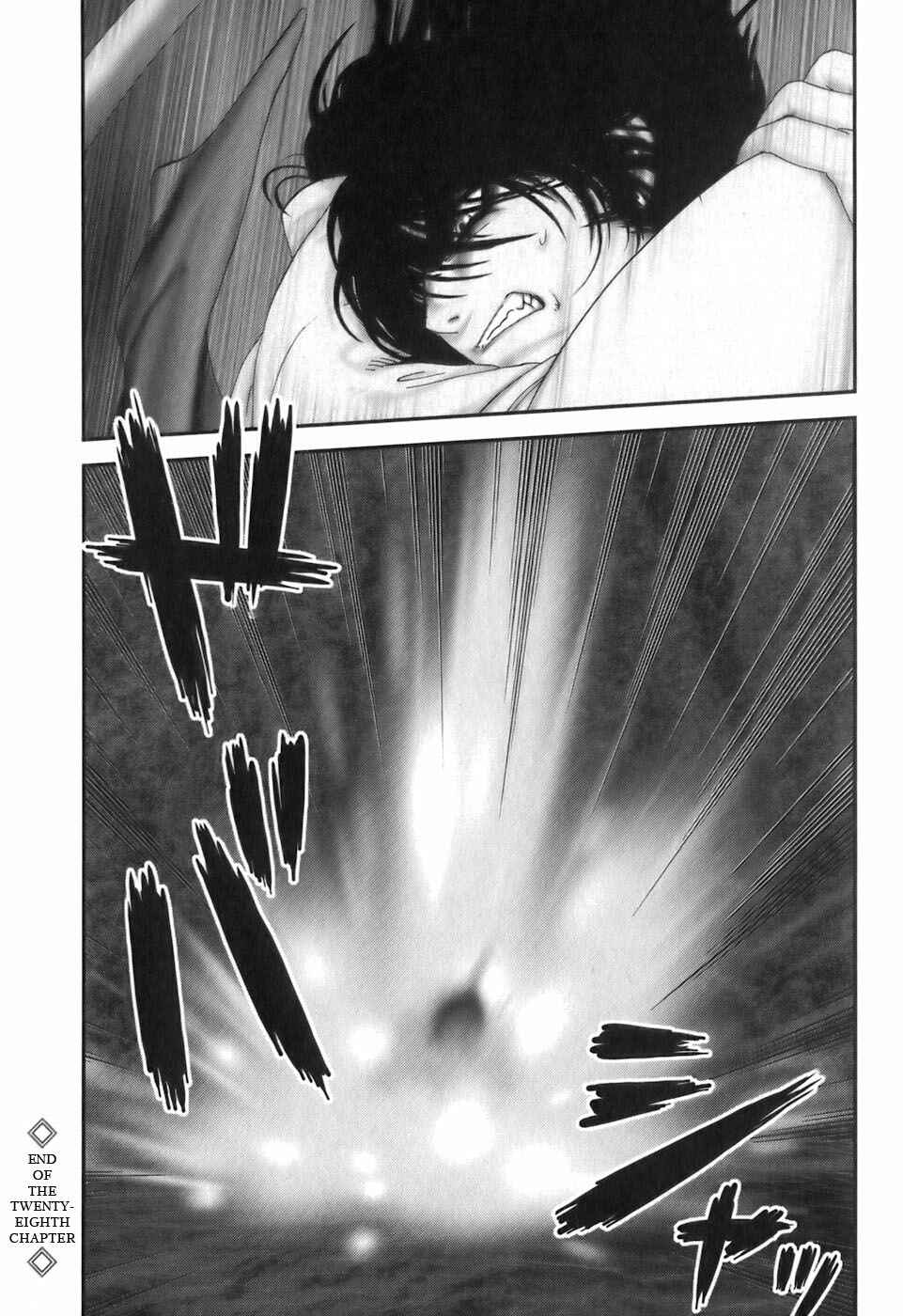 Page 17 Chapter 28 The Yagyu Ninja Scrolls: Revenge of the Hori Clan