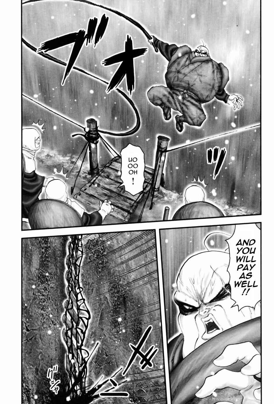 Page 8 Chapter 58 The Yagyu Ninja Scrolls: Revenge of the Hori Clan
