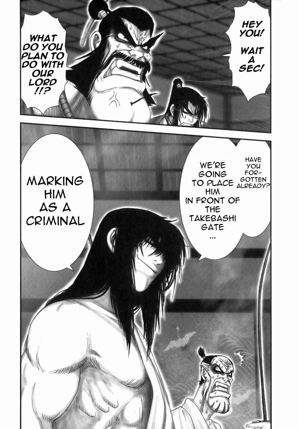 Page 9 Chapter 32 The Yagyu Ninja Scrolls: Revenge of the Hori Clan