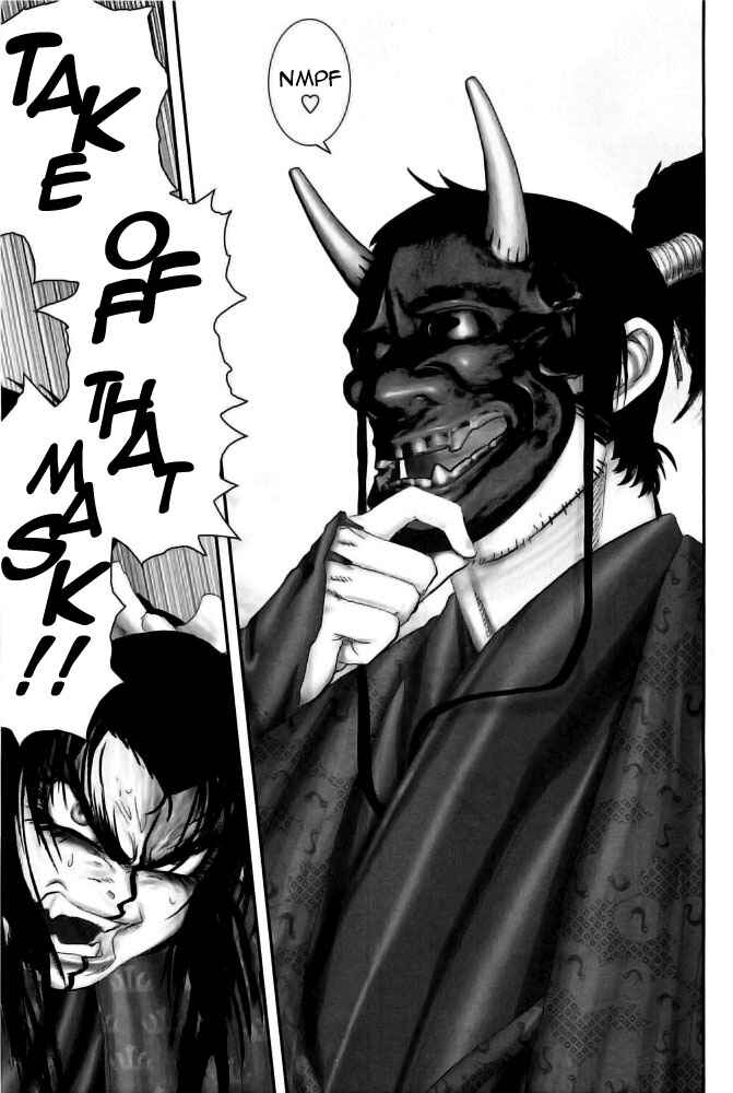 Page 10 Chapter 79 The Yagyu Ninja Scrolls: Revenge of the Hori Clan