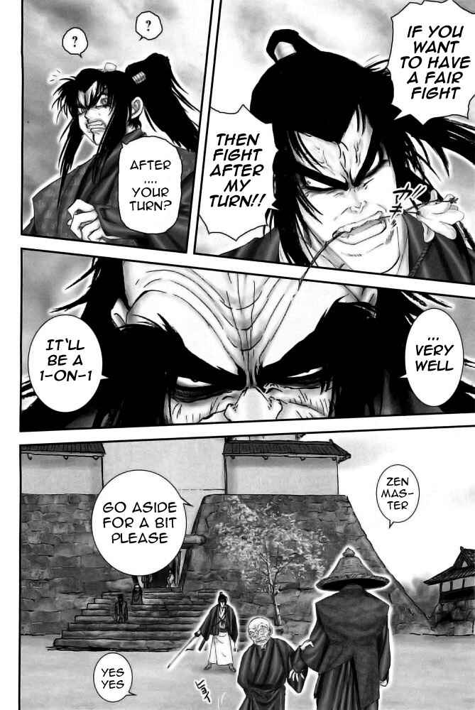 Page 7 Chapter 79 The Yagyu Ninja Scrolls: Revenge of the Hori Clan