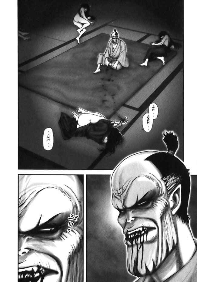 Page 14 Chapter 9 The Yagyu Ninja Scrolls: Revenge of the Hori Clan
