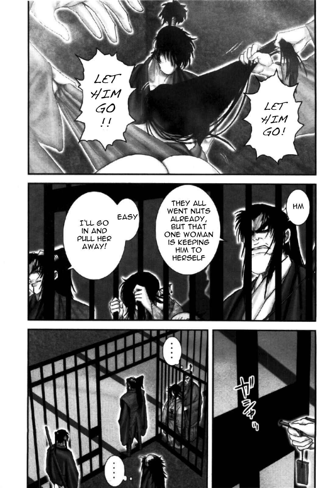 Page 9 Chapter 85 The Yagyu Ninja Scrolls: Revenge of the Hori Clan