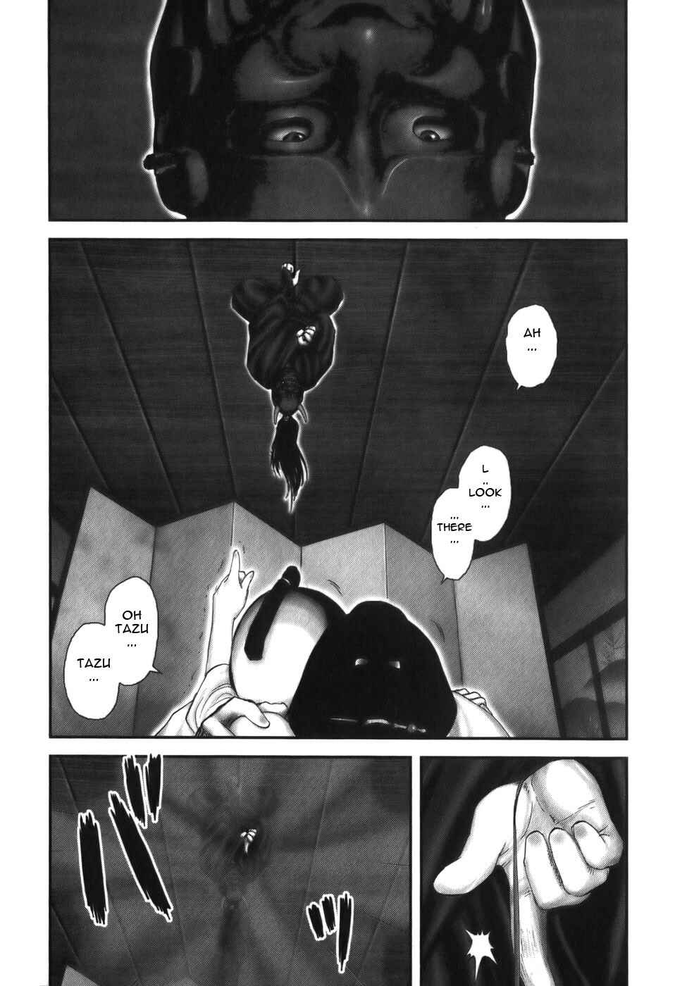 Page 17 Chapter 20 The Yagyu Ninja Scrolls: Revenge of the Hori Clan