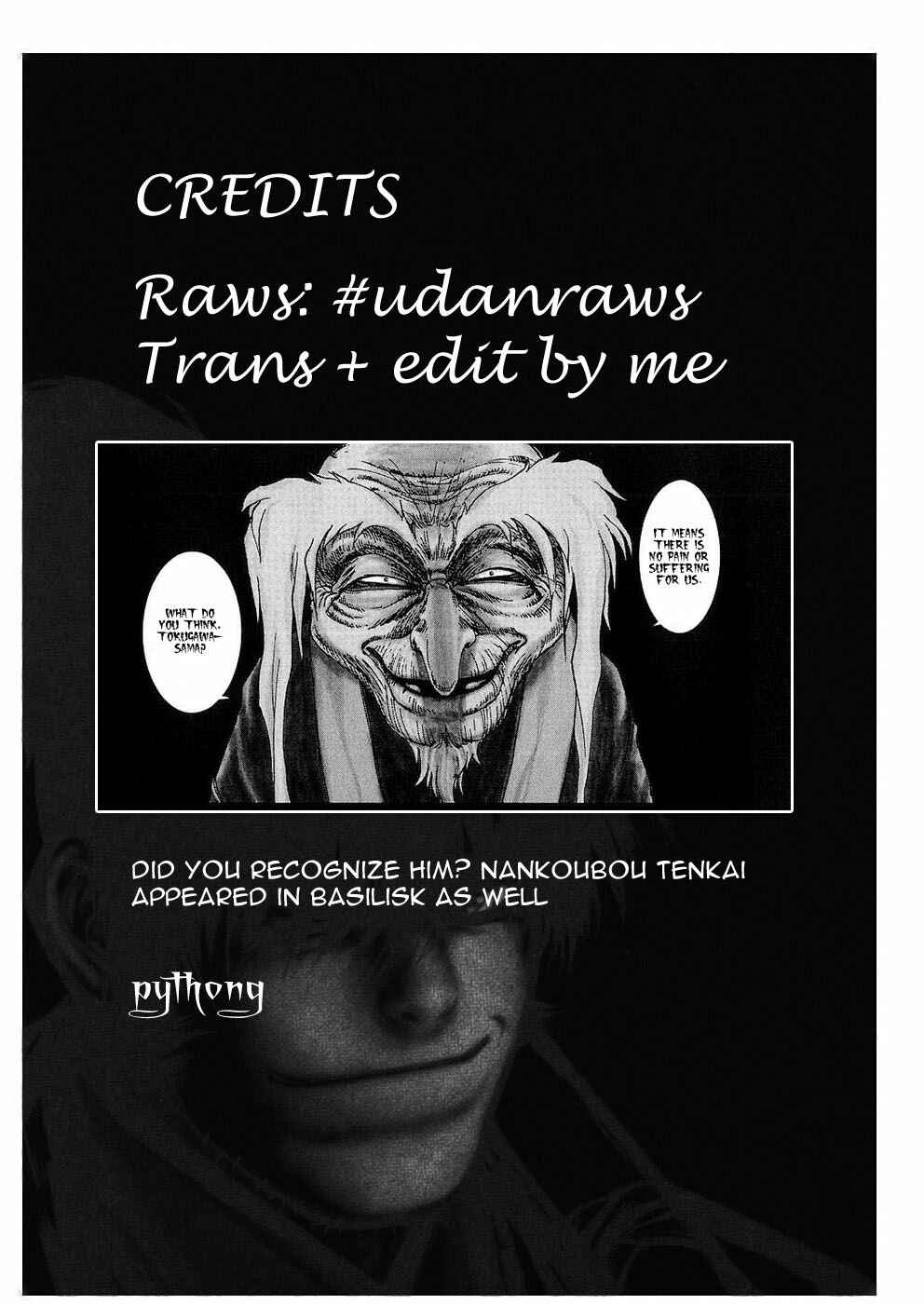 Page 17 Chapter 44 The Yagyu Ninja Scrolls: Revenge of the Hori Clan