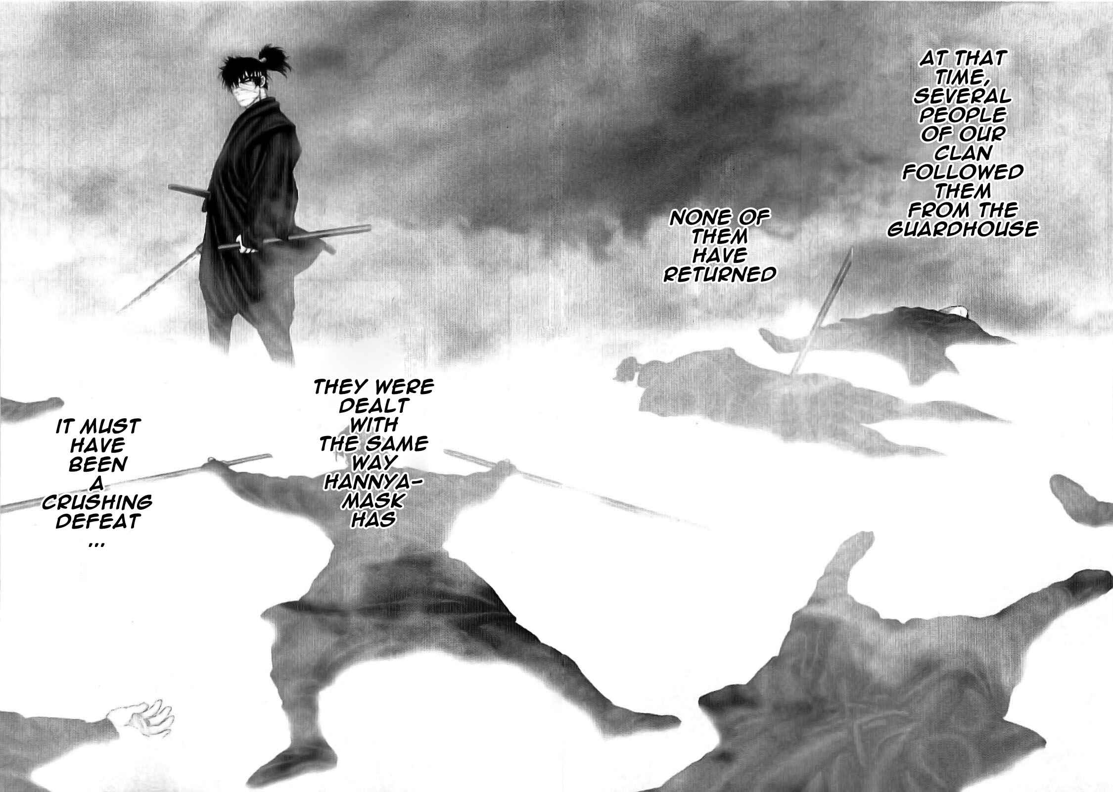Page 13 Chapter 70 The Yagyu Ninja Scrolls: Revenge of the Hori Clan