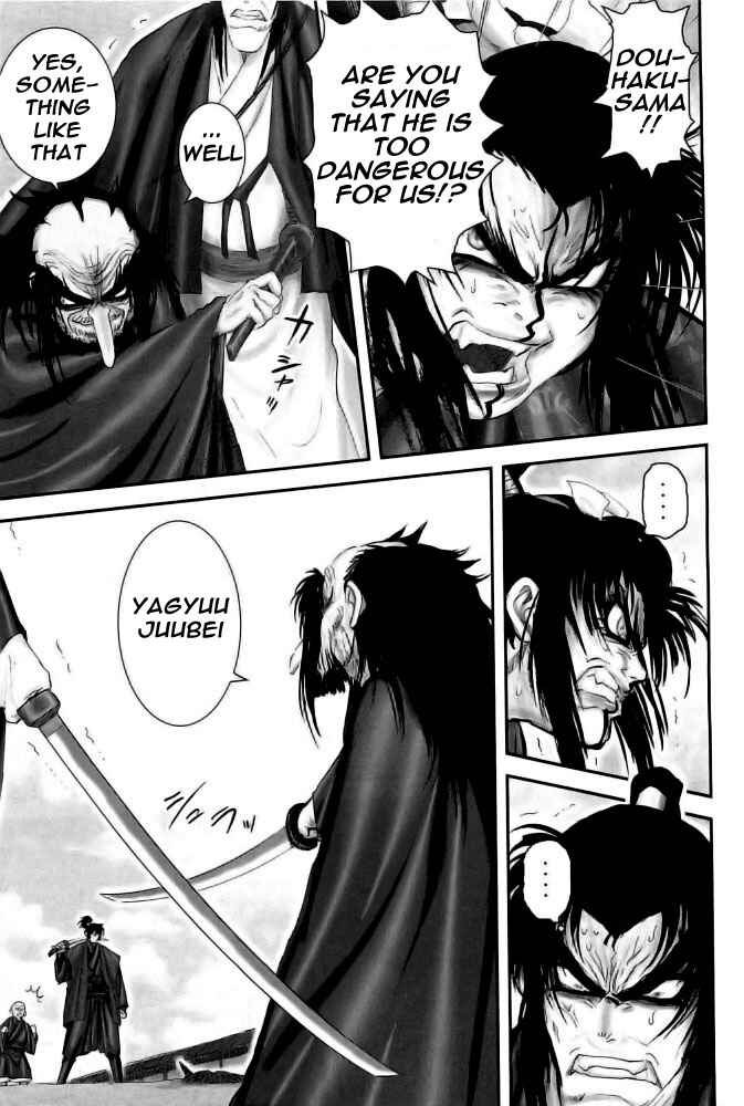 Page 10 Chapter 80 The Yagyu Ninja Scrolls: Revenge of the Hori Clan
