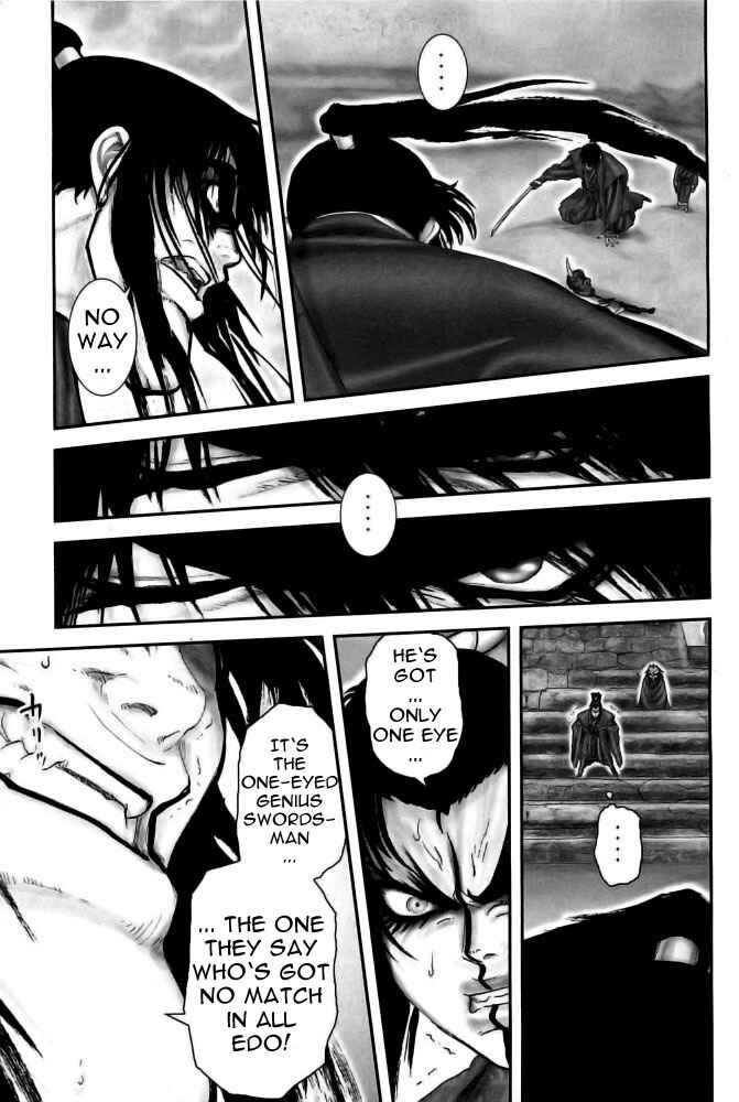 Page 2 Chapter 80 The Yagyu Ninja Scrolls: Revenge of the Hori Clan