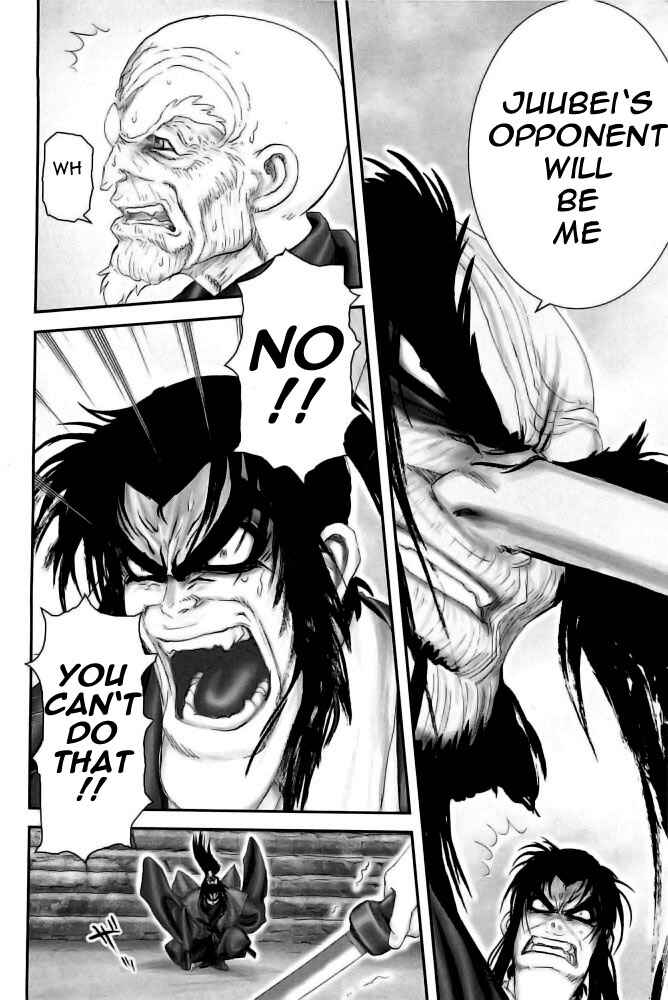 Page 9 Chapter 80 The Yagyu Ninja Scrolls: Revenge of the Hori Clan