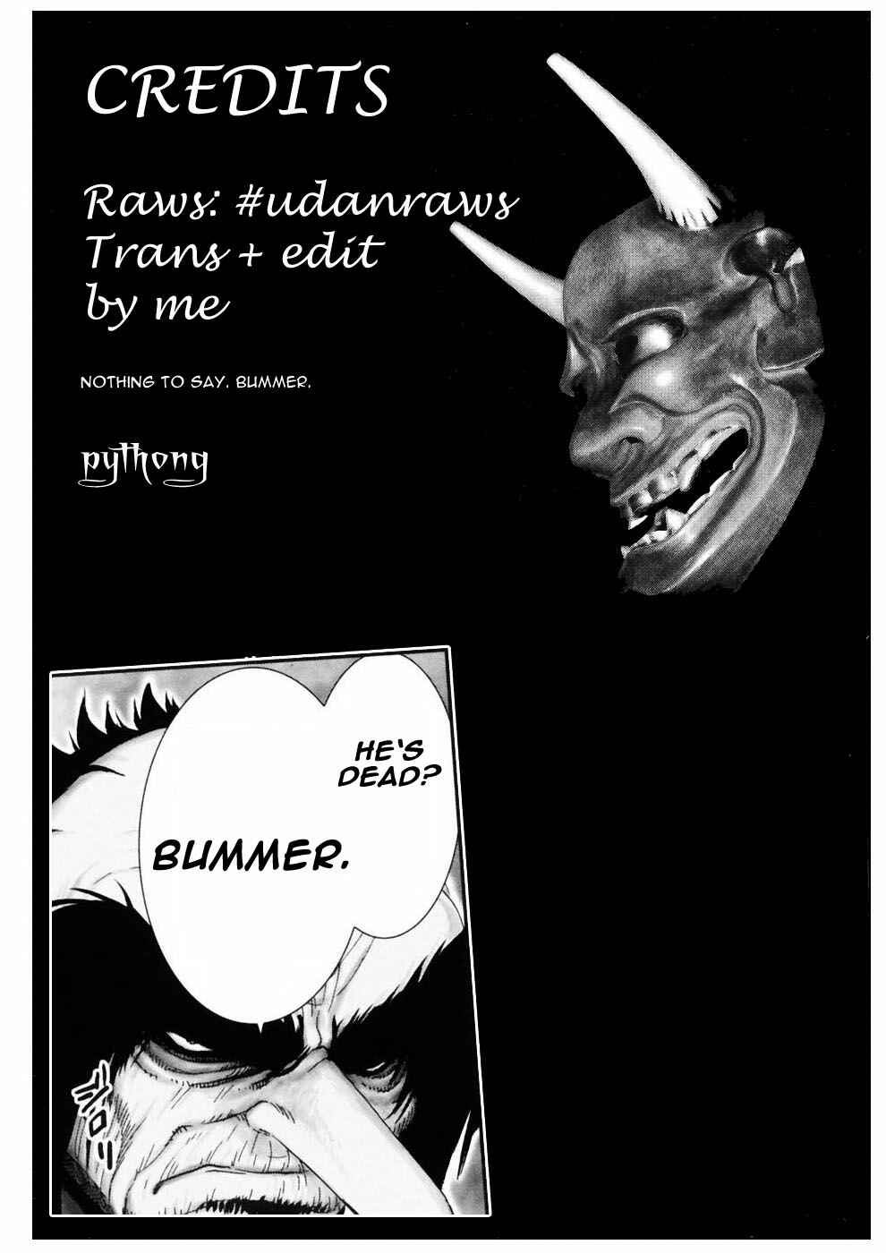 Page 22 Chapter 51 The Yagyu Ninja Scrolls: Revenge of the Hori Clan