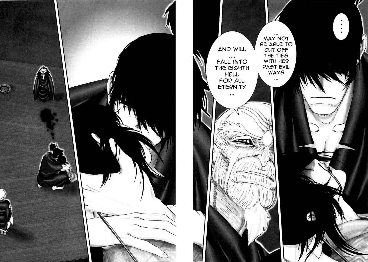 Page 10 Chapter 93 The Yagyu Ninja Scrolls: Revenge of the Hori Clan