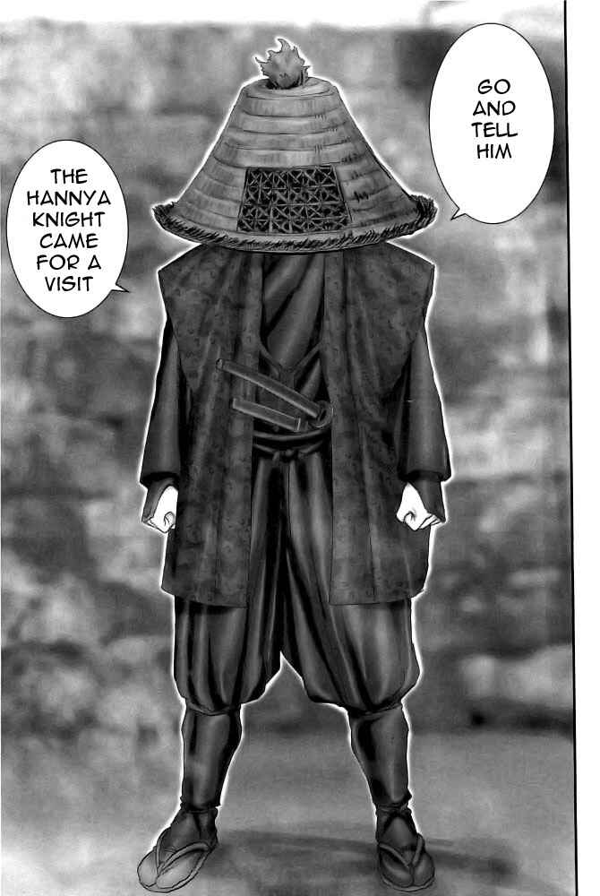 Page 12 Chapter 77 The Yagyu Ninja Scrolls: Revenge of the Hori Clan