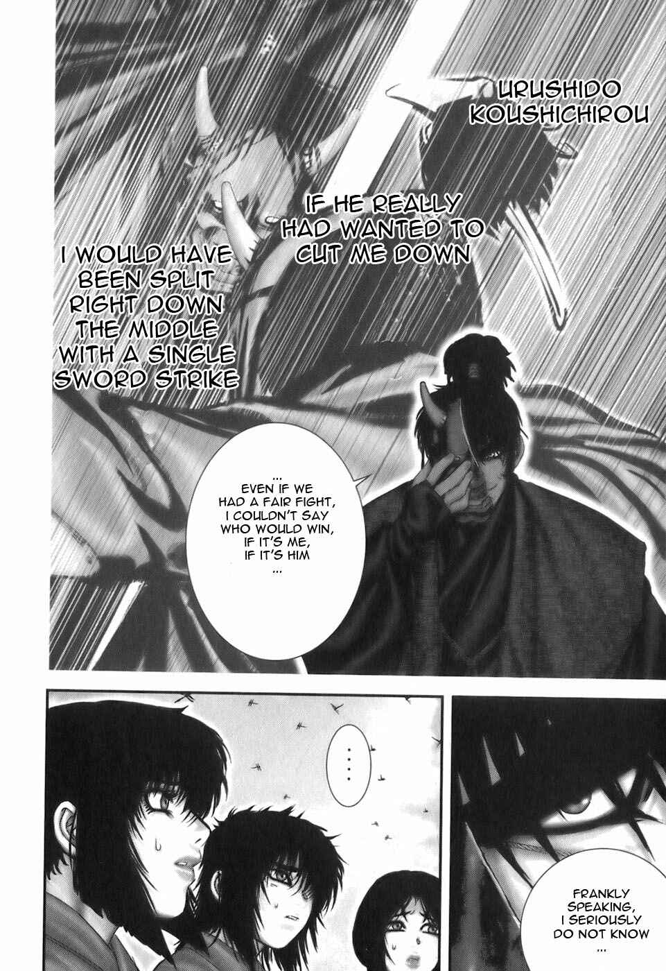 Page 13 Chapter 24 The Yagyu Ninja Scrolls: Revenge of the Hori Clan