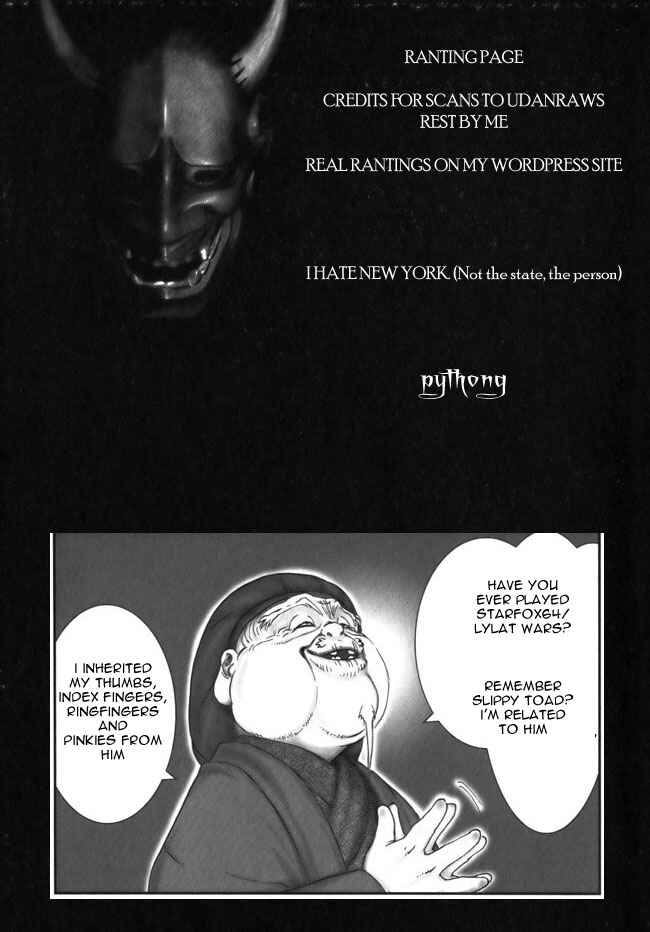 Page 2 Chapter 10 The Yagyu Ninja Scrolls: Revenge of the Hori Clan