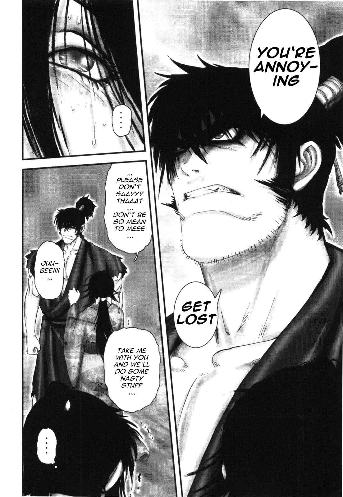 Page 12 Chapter 89 The Yagyu Ninja Scrolls: Revenge of the Hori Clan