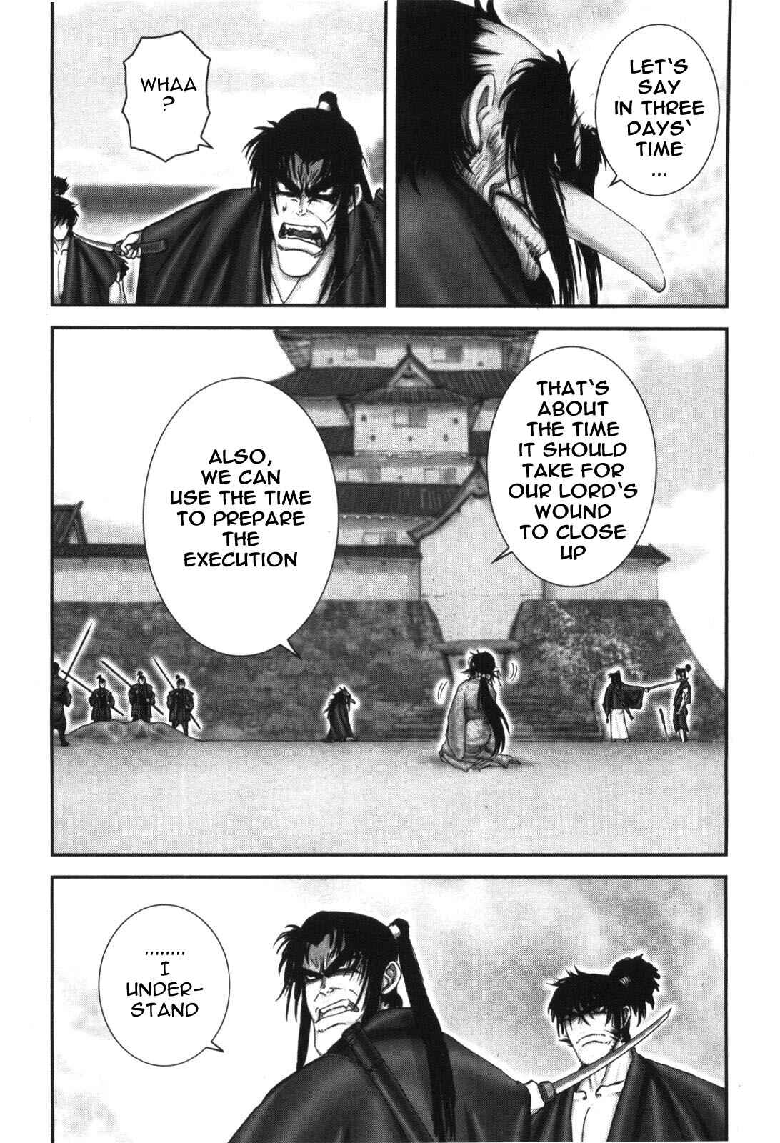Page 7 Chapter 89 The Yagyu Ninja Scrolls: Revenge of the Hori Clan