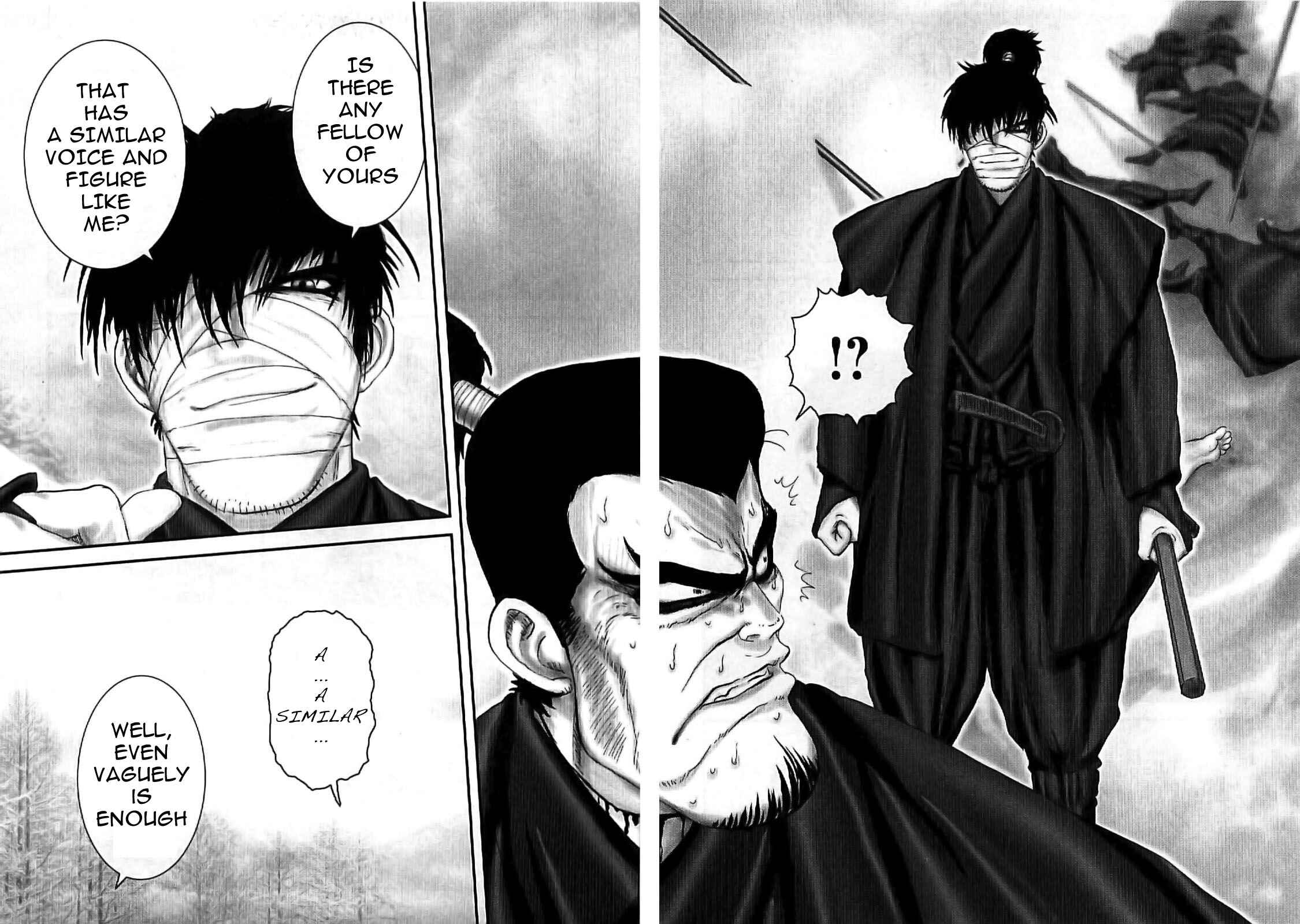 Page 10 Chapter 69 The Yagyu Ninja Scrolls: Revenge of the Hori Clan