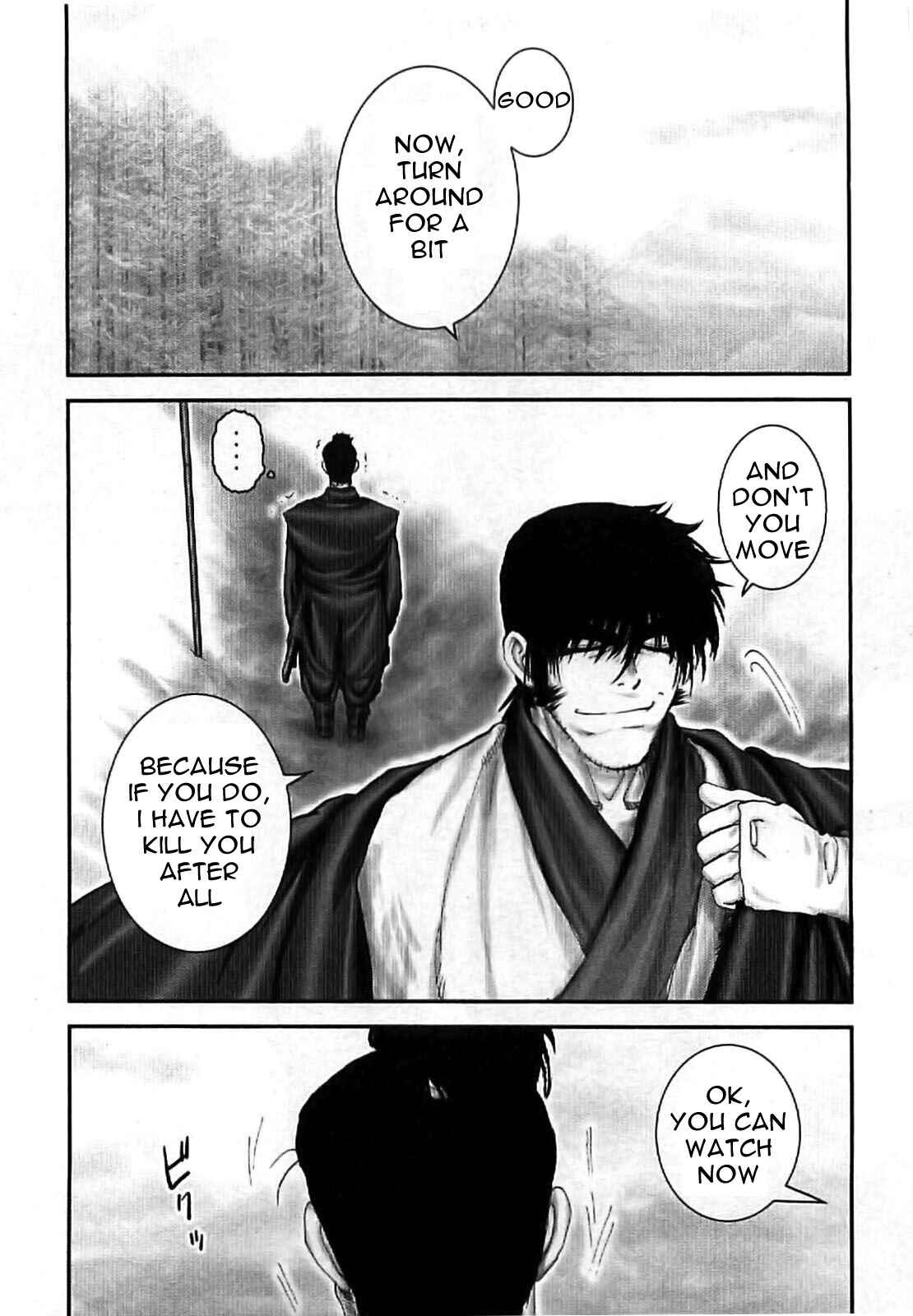 Page 9 Chapter 69 The Yagyu Ninja Scrolls: Revenge of the Hori Clan