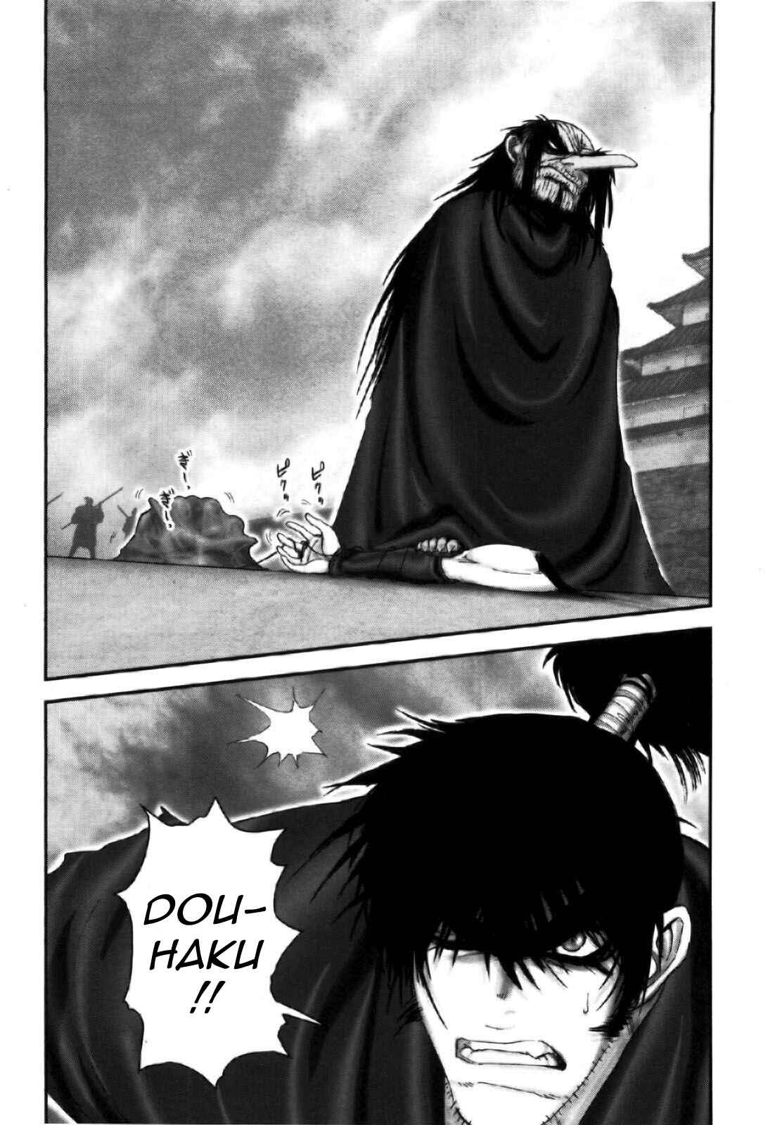 Page 11 Chapter 88 The Yagyu Ninja Scrolls: Revenge of the Hori Clan