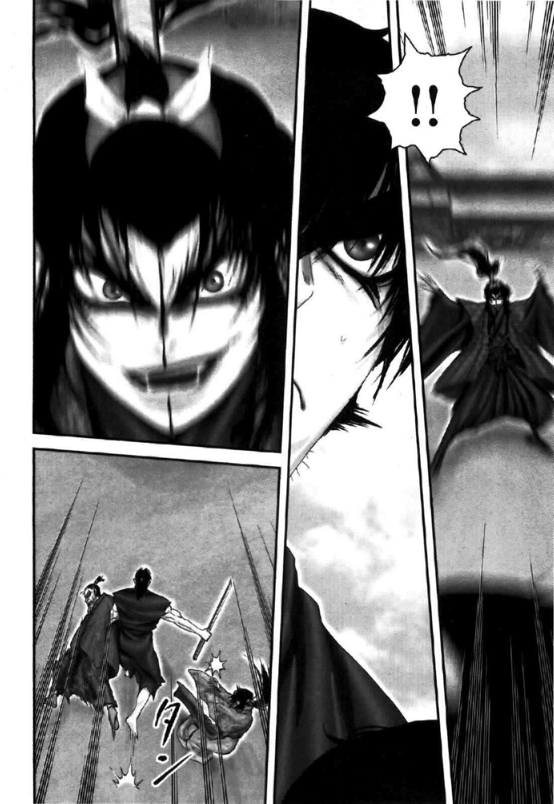 Page 3 Chapter 88 The Yagyu Ninja Scrolls: Revenge of the Hori Clan
