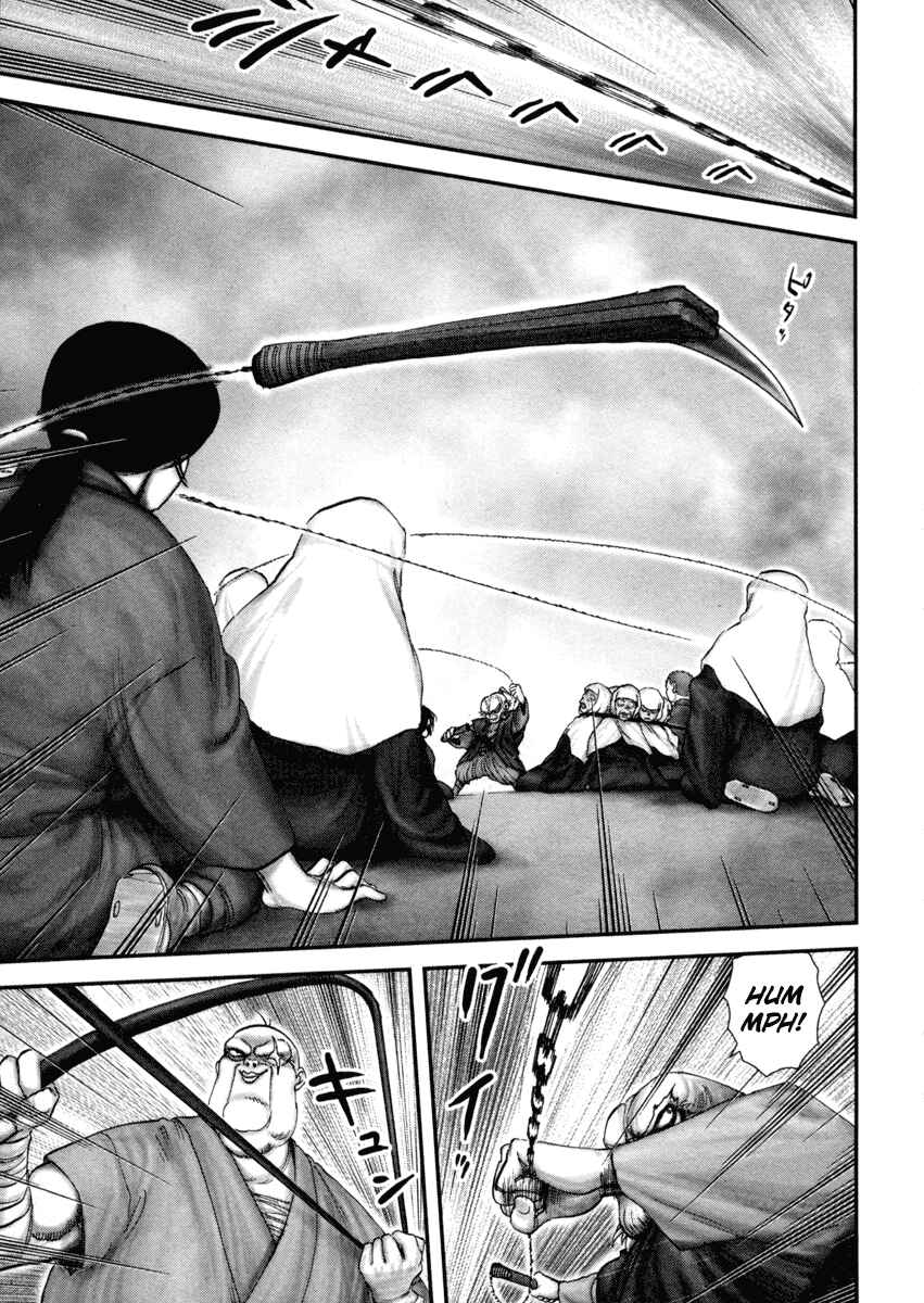 Page 13 Chapter 2 The Yagyu Ninja Scrolls: Revenge of the Hori Clan